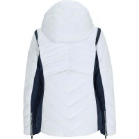 Women's Devon Down Jacket - Blue Ice