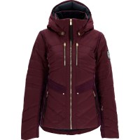 Women's Devon Down Jacket - Cabernet