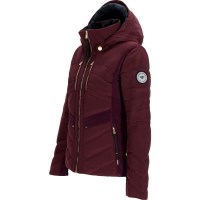 Women's Devon Down Jacket - Cabernet