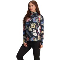 Women's Discover 1/4 Zip - Alpine Flowers