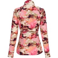 Women's Discover 1/4 Zip - Blooming Camo