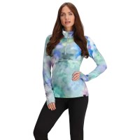 Women's Discover 1/4 Zip - Flurry Blurry