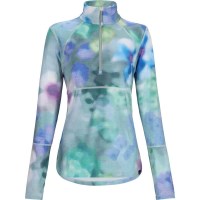 Women's Discover 1/4 Zip - Flurry Blurry