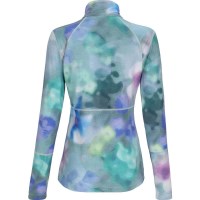 Women's Discover 1/4 Zip - Flurry Blurry