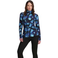 Women's Discover 1/4 Zip - Night Bloom