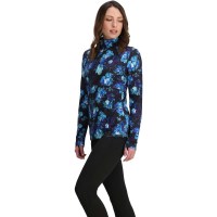 Women's Discover 1/4 Zip - Night Bloom