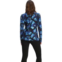 Women's Discover 1/4 Zip - Night Bloom