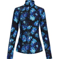 Women's Discover 1/4 Zip - Night Bloom