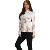 Women's Discover 1/4 Zip - Rose Garden