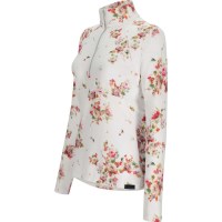 Women's Discover 1/4 Zip - Rose Garden