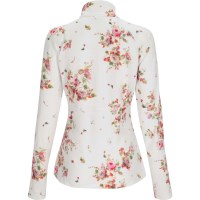 Women's Discover 1/4 Zip - Rose Garden