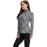 Women's Discover 1/4 Zip - Snow Geo