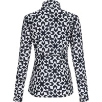 Women's Discover 1/4 Zip - Snow Geo