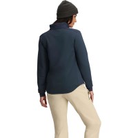 Women's Explorer Tech Henley - Blue Nights