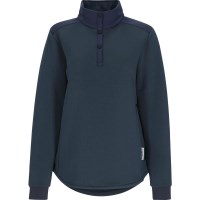 Women's Explorer Tech Henley - Blue Nights