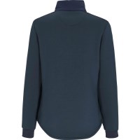 Women's Explorer Tech Henley - Blue Nights