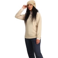 Women's Explorer Tech Henley - Cement