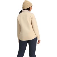 Women's Explorer Tech Henley - Cement