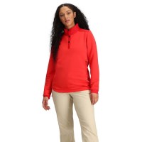 Women's Explorer Tech Henley - Cosmo