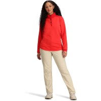 Women's Explorer Tech Henley - Cosmo