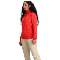 Women's Explorer Tech Henley - Cosmo