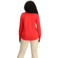 Women's Explorer Tech Henley - Cosmo