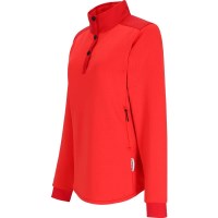 Women's Explorer Tech Henley - Cosmo