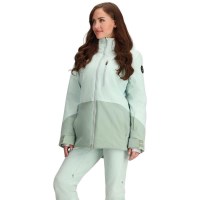 Women's First Chair Jacket - Glacial Ice