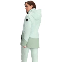 Women's First Chair Jacket - Glacial Ice