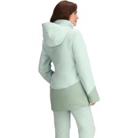 Women's First Chair Jacket - Glacial Ice