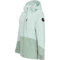 Women's First Chair Jacket - Glacial Ice