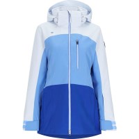 Women's First Chair Jacket - Mosaic Blue