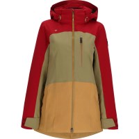 Women's First Chair Jacket - Smokey Olive