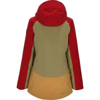 Women's First Chair Jacket - Smokey Olive