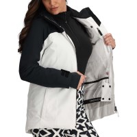 Women's First Chair Jacket - White