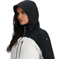 Women's First Chair Jacket - White