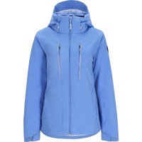 Women's Glade Jacket - Mosaic Blue