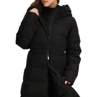 Women's Isere Down Parka - Black