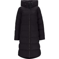 Women's Isere Down Parka - Black