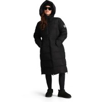 Women's Isere Down Parka - Black