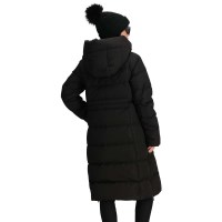 Women's Isere Down Parka - Black