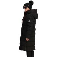 Women's Isere Down Parka - Black