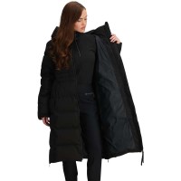 Women's Isere Down Parka - Black