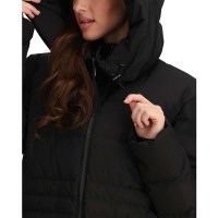 Women's Isere Down Parka - Black