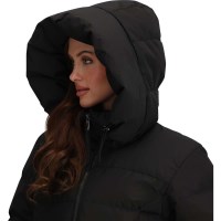 Women's Isere Down Parka - Black