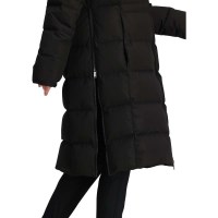 Women's Isere Down Parka - Black