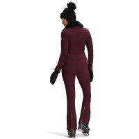 Women's Katze Suit - Cabernet