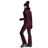 Women's Katze Suit - Cabernet