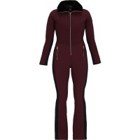 Women's Katze Suit - Cabernet