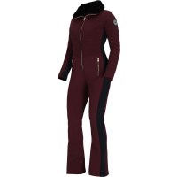 Women's Katze Suit - Cabernet